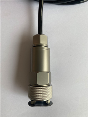 磁吸振動速度傳感器
